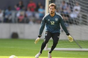 Trapp hat die EM fest im Blick