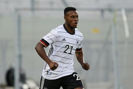 Max und Baku gegen ihr Debüt gegen Tschechien