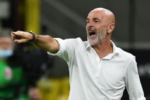 Milan-Coach Pioli positiv auf Corona getestet