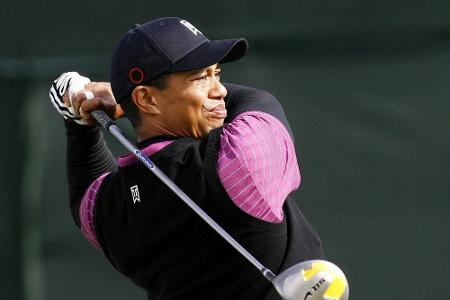 US Masters: Johnson, Rahm und Thomas vorne, Woods mit Chancen