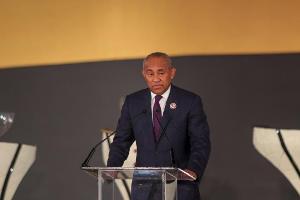 Corona-Infektion: CAF-Boss Ahmad legt Amt vorläufig nieder