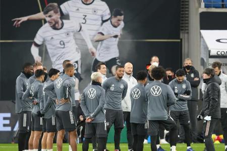 Alle Coronatests bei DFB-Auswahl negativ
