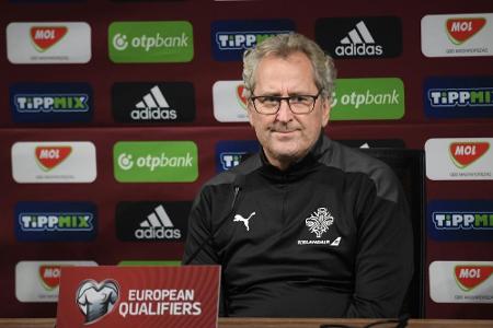 Island: Nationalcoach Hamren kündigt Rücktritt an