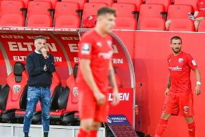 3. Liga: Ingolstadt verpasst Rang zwei - Coronafall beim KFC