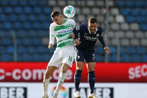 Sieg im Verfolgerduell in Bochum: Fürth marschiert weiter