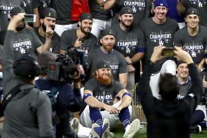 Meisterparty mit Corona: Keine Strafe für MLB-Champion Turner