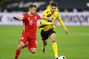 Sorgen um Kimmich - Flick: "Wir warten ab und schauen"