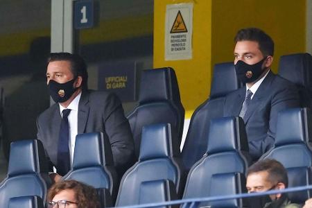 AS Rom: Eigentümer scheitert mit Plan zum Börsenrückzug