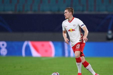 Nagelsmann schließt Länderspiel-Einsatz von Halstenberg aus