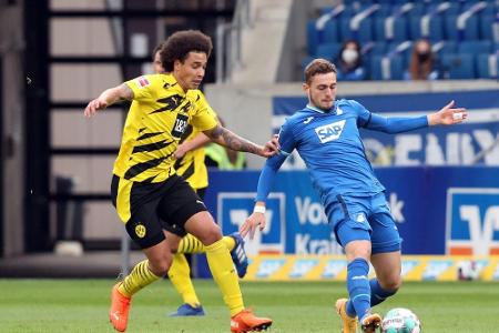 Hoffenheim: Bruun Larsen positiv auf Corona getestet