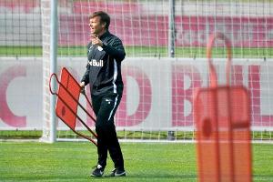 RB Salzburg für Bayern gerüstet: "Wir sind bereit"