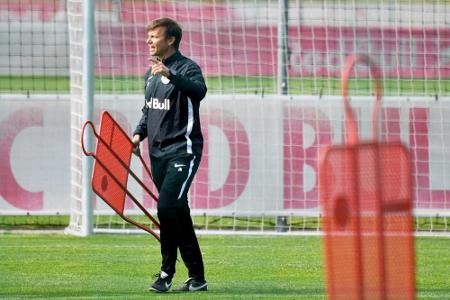 RB Salzburg für Bayern gerüstet: 