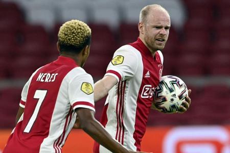 Niederlande: Ex-Bremer Klaassen mit Doppelpack gegen Sittard