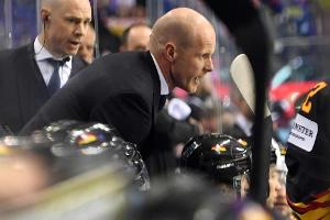 Eishockey-Bundestrainer Söderholm positiv auf Corona getestet