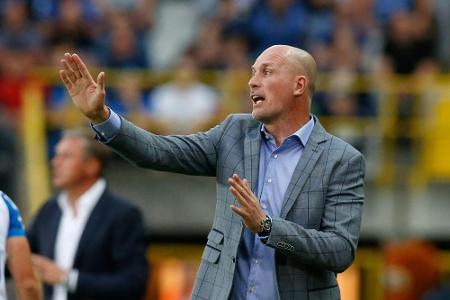 Vor BVB-Duell: Brügge nur 2:2 gegen Mechelen