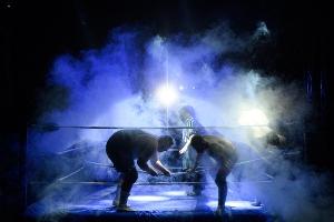 Wegen Corona: Ringer-Bundesliga wirft das Handtuch