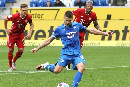 Corona-Problematik entspannt sich: Kramaric und Co. zurück im TSG-Training