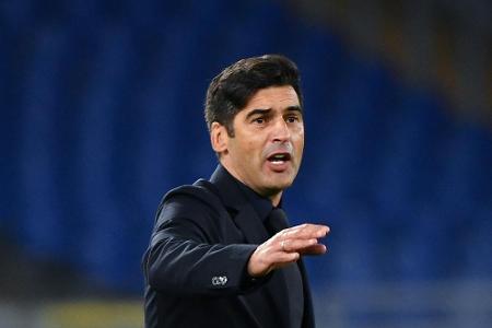 Medien: AS-Rom-Coach Fonseca Opfer einer Diebesbande