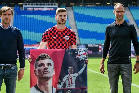 Krösche sieht Werner-Transfer 