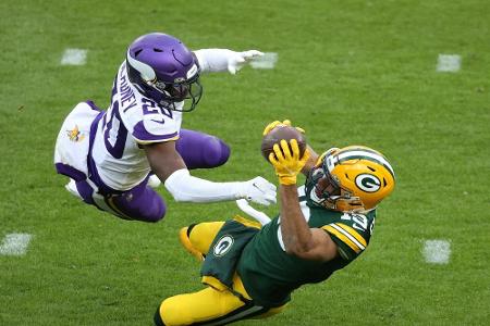 Zweite Saisonniederlage für Green Bay und St. Brown - Steelers bauen Serie aus