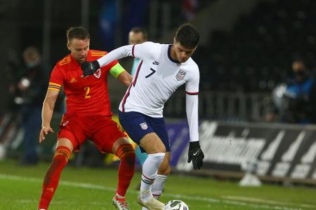 BVB-Youngster Reyna mit Debüt-Tor bei US-Sieg gegen Panama