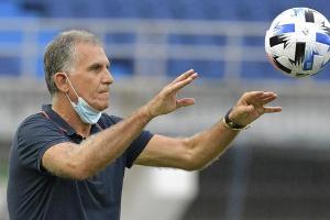 "COVAR": Kolumbiens Nationaltrainer ärgert sich über Videobeweis