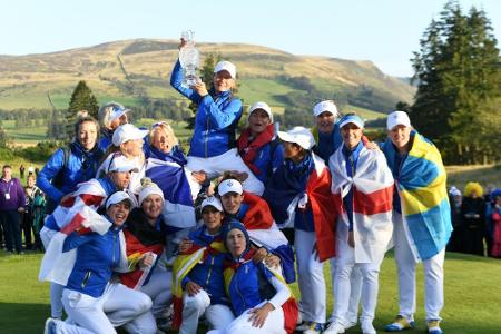 Golf: Solheim Cup ab 2024 in geraden Jahren