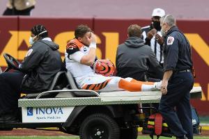 Quarterbacks Brees und Burrow schwer verletzt