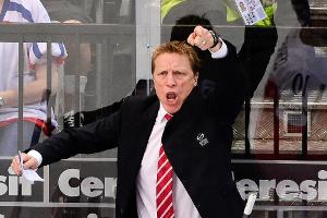 Trainer Hanlon wirft schon vor Saisonstart in Krefeld das Handtuch