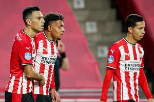 Eindhoven ohne Götze mit Remis bei Twente