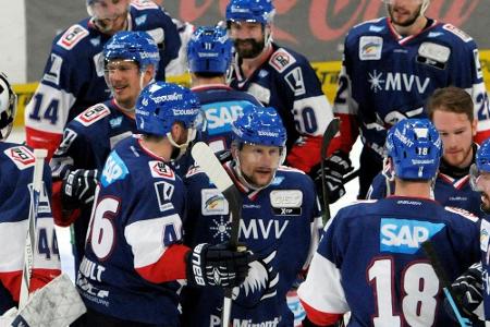 MagentaSport Cup: Mannheim fügt Schwenningen erste Niederlage zu