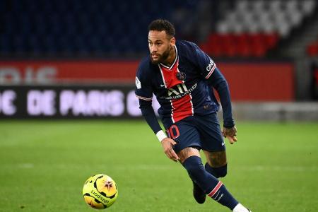 Neymar-Comeback vor Spiel gegen Leipzig