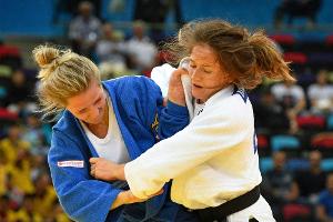 Judo-EM: Trajdos holte dritte Bronzemedaille für DJB