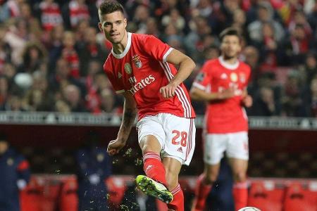 Benfica: Ex-Nationalspieler Weigl mit Coronavirus infiziert