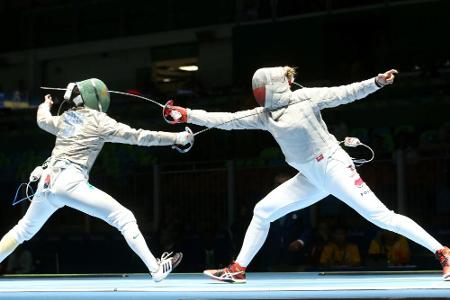 Fechten: Neue Wettkampfserie noch im Dezember