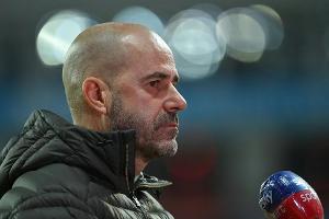 Bosz beklagt fehlende Linie bei Abstellpflicht: "Finde ich nicht gerecht"