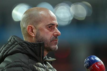 Bosz beklagt fehlende Linie bei Abstellpflicht: 