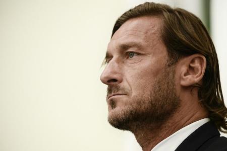 Totti nach Corona-Infektion genesen