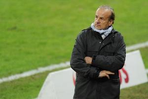 "Sieglos"-Rohr bleibt Trainer von Nigeria