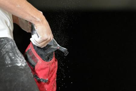 Deutsche Kletterer kämpfen bei EM um letztes Olympia-Ticket