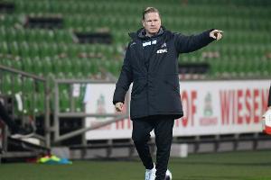 Köln mit "kniffliger" Personalsituation im Sturm vor Union-Duell