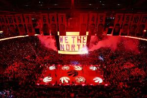 NBA: Toronto Raptors spielen zunächst in Tampa