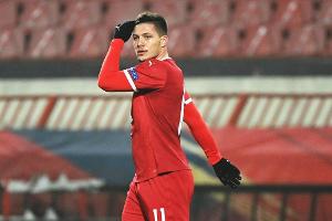 Positiver Coronatest bei Ex-Frankfurter Jovic