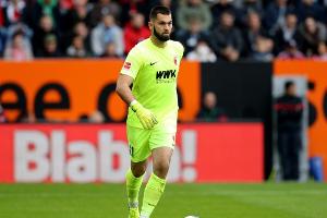 Coronafall bei DFB-Gegner Tschechien - Augsburger Koubek nachnominiert