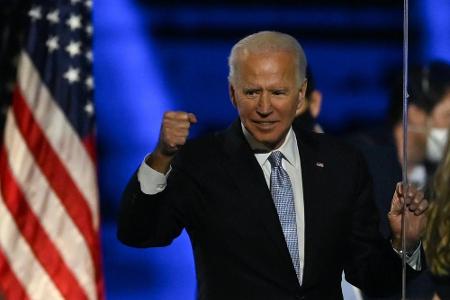 MLB: Biden soll First Pitch in Washington werfen