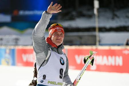 Ruhpolding statt Schalke: Biathleten ziehen für World Team Challenge um