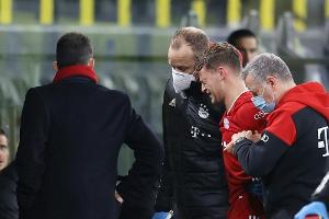 Löw wünscht Kimmich "vollständige Genesung"