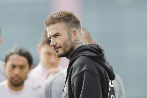 Beckhams Klub Inter Miami in den Play-offs