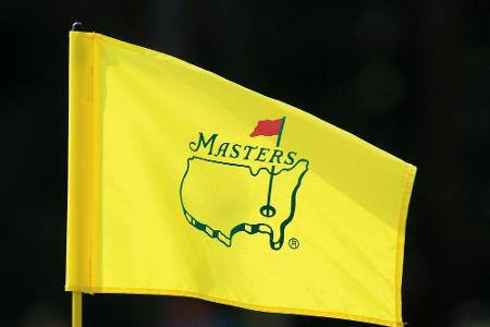 Golf: US Masters mit neuer Cut-Regelung