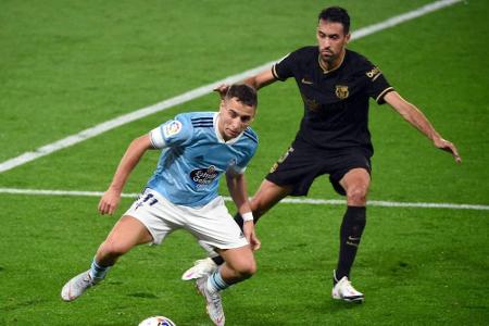 Spanien: Celta Vigo trennt sich von Trainer Garcia